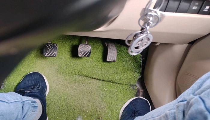2023 Maruti Dzire VXI, Petrol, Manual, 1,26,255 km, interior