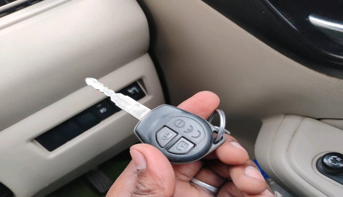 2023 Maruti Dzire VXI, Petrol, Manual, 1,26,255 km, interior