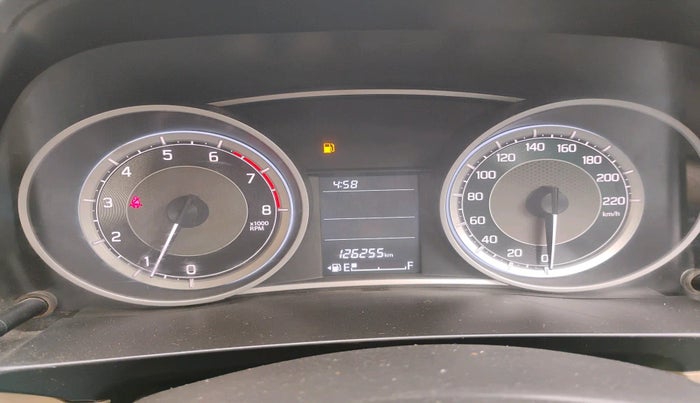 2023 Maruti Dzire VXI, Petrol, Manual, 1,26,255 km, interior