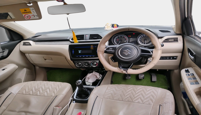 2023 Maruti Dzire VXI, Petrol, Manual, 1,26,255 km, interior