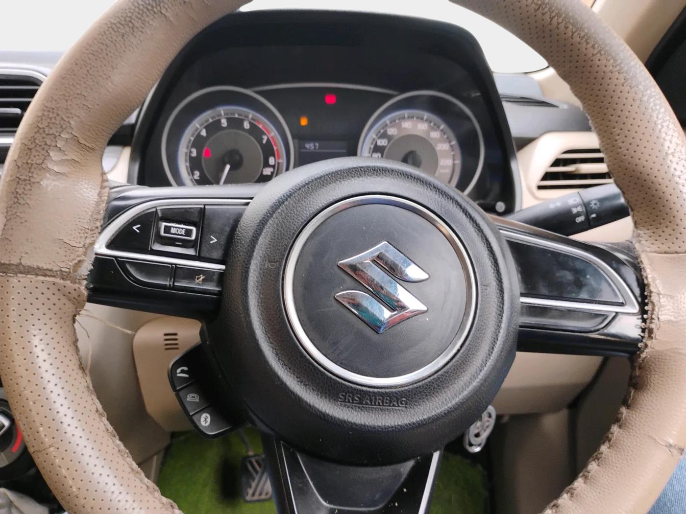 2023 Maruti Dzire VXI, Petrol, Manual, 1,26,255 km, interior