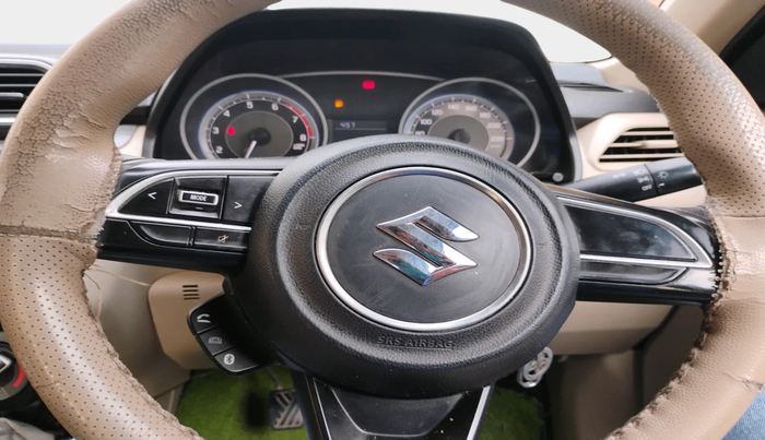 2023 Maruti Dzire VXI, Petrol, Manual, 1,26,255 km, interior