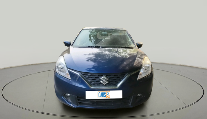 2017 Maruti Baleno DELTA CVT PETROL 1.2, Petrol, Automatic, 53,986 km, exterior