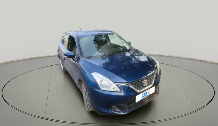 2017 Maruti Baleno DELTA CVT PETROL 1.2, Petrol, Automatic, 53,986 km, exterior