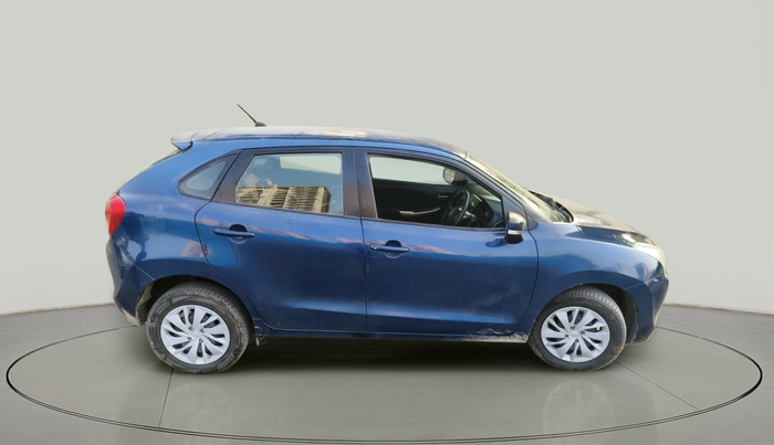 2017 Maruti Baleno DELTA CVT PETROL 1.2, Petrol, Automatic, 53,986 km, exterior