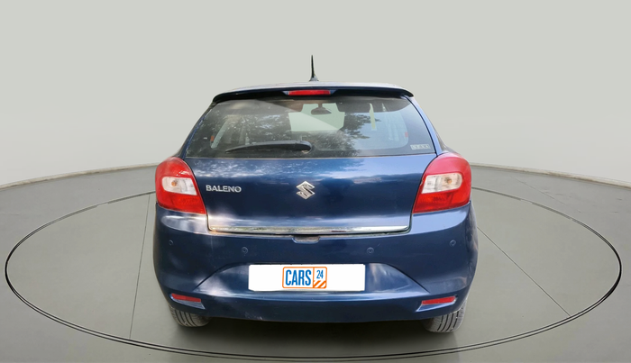 2017 Maruti Baleno DELTA CVT PETROL 1.2, Petrol, Automatic, 53,986 km, exterior