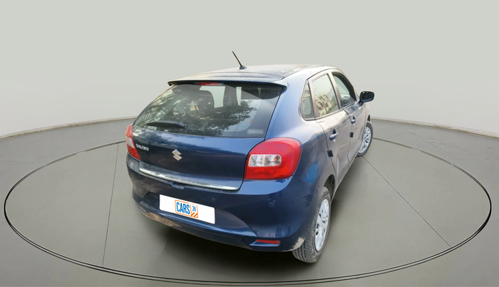 2017 Maruti Baleno DELTA CVT PETROL 1.2, Petrol, Automatic, 53,986 km, exterior