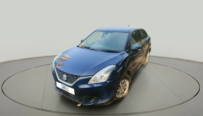 2017 Maruti Baleno DELTA CVT PETROL 1.2, Petrol, Automatic, 53,986 km, exterior