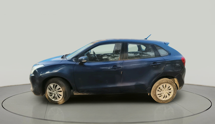 2017 Maruti Baleno DELTA CVT PETROL 1.2, Petrol, Automatic, 53,986 km, exterior