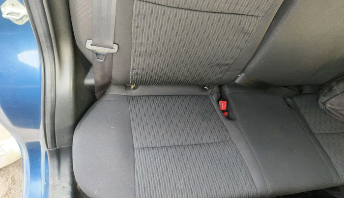 2017 Maruti Baleno DELTA CVT PETROL 1.2, Petrol, Automatic, 53,986 km, interior