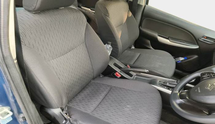 2017 Maruti Baleno DELTA CVT PETROL 1.2, Petrol, Automatic, 53,986 km, interior