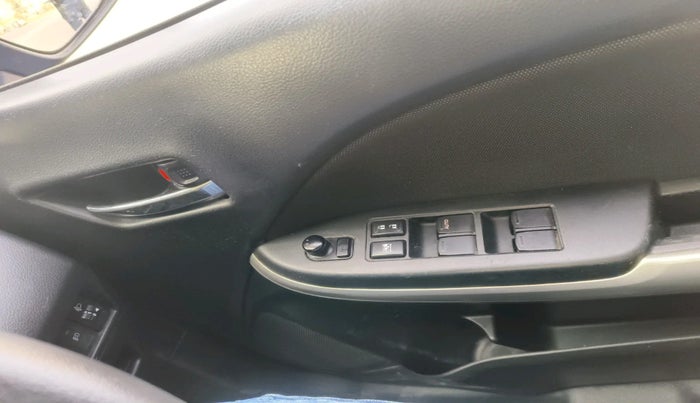 2017 Maruti Baleno DELTA CVT PETROL 1.2, Petrol, Automatic, 53,986 km, interior