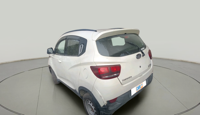 2015 Mahindra Kuv100 K8 D 6 STR, Diesel, Manual, 98,701 km, exterior