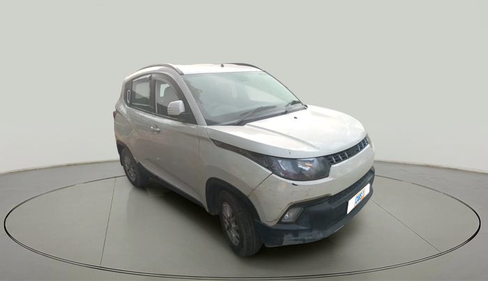2015 Mahindra Kuv100 K8 D 6 STR, Diesel, Manual, 98,701 km, exterior