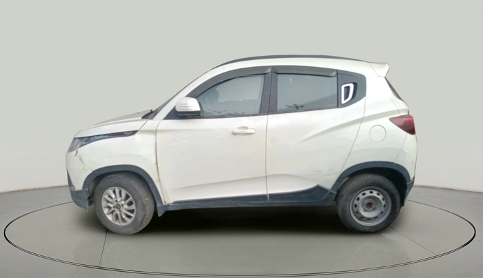 2015 Mahindra Kuv100 K8 D 6 STR, Diesel, Manual, 98,701 km, exterior