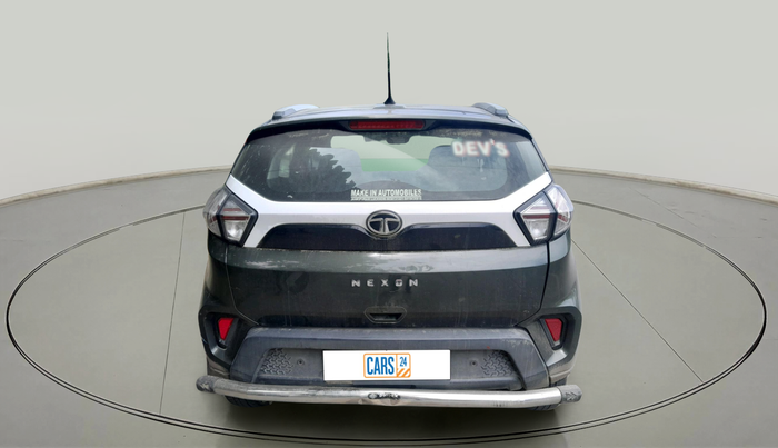 2020 Tata NEXON XM DIESEL, Diesel, Manual, 78,887 km, exterior