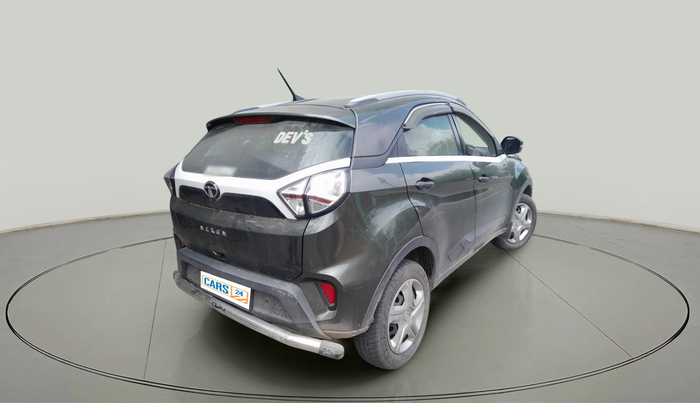 2020 Tata NEXON XM DIESEL, Diesel, Manual, 78,887 km, exterior
