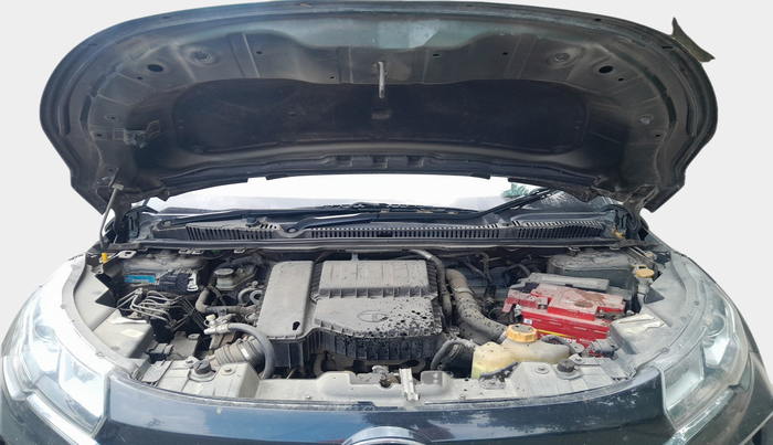 2020 Tata NEXON XM DIESEL, Diesel, Manual, 78,887 km, exterior