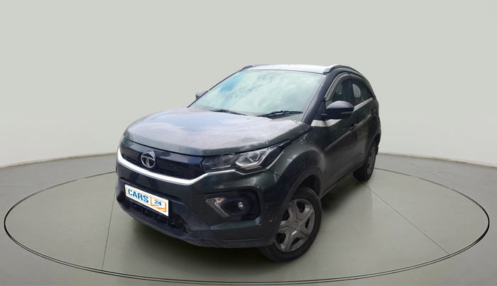 2020 Tata NEXON XM DIESEL, Diesel, Manual, 78,887 km, exterior