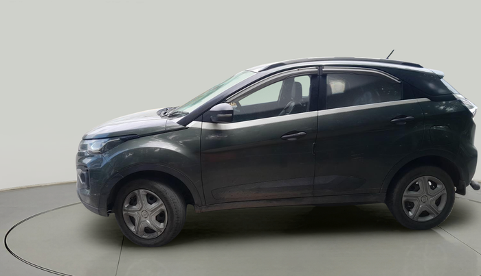 2020 Tata NEXON XM DIESEL, Diesel, Manual, 78,887 km, exterior