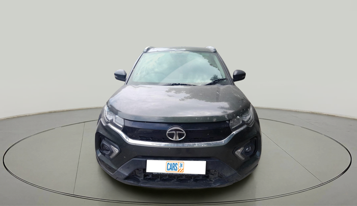 2020 Tata NEXON XM DIESEL, Diesel, Manual, 78,887 km, exterior
