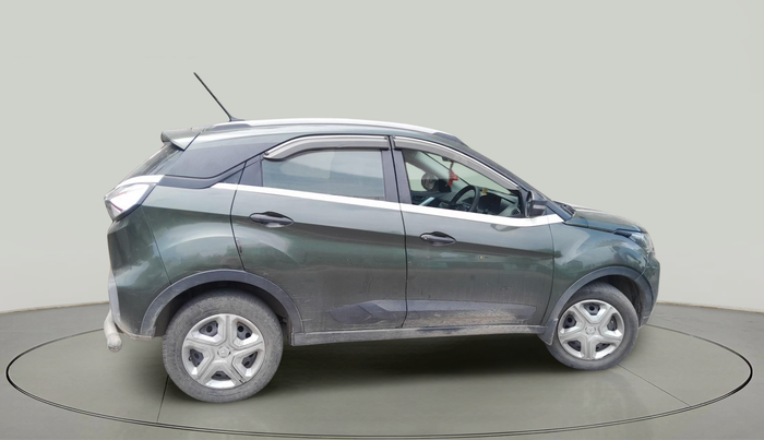 2020 Tata NEXON XM DIESEL, Diesel, Manual, 78,887 km, exterior