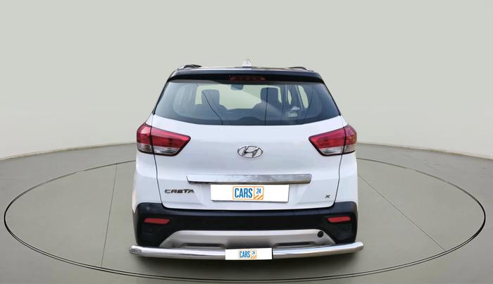 2018 Hyundai Creta S 1.4 DIESEL, Diesel, Manual, 60,282 km, exterior