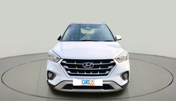 2018 Hyundai Creta S 1.4 DIESEL, Diesel, Manual, 60,282 km, exterior