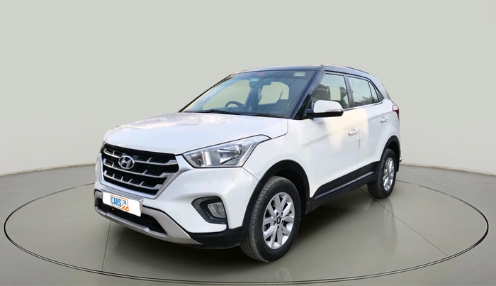 2018 Hyundai Creta S 1.4 DIESEL, Diesel, Manual, 60,282 km, exterior