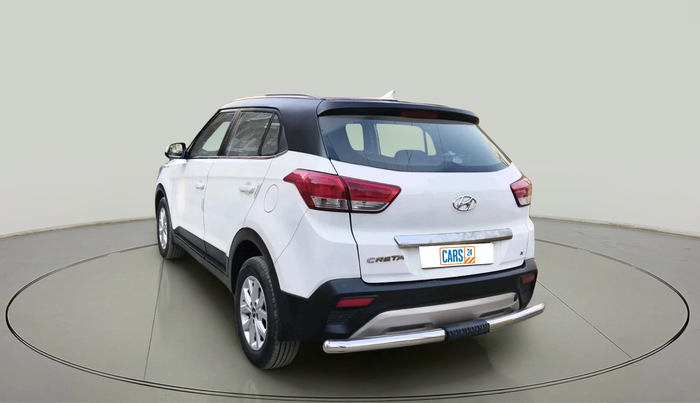 2018 Hyundai Creta S 1.4 DIESEL, Diesel, Manual, 60,282 km, exterior