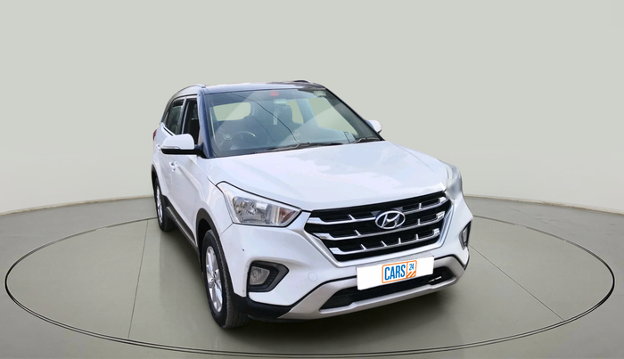 2018 Hyundai Creta S 1.4 DIESEL, Diesel, Manual, 60,282 km, exterior