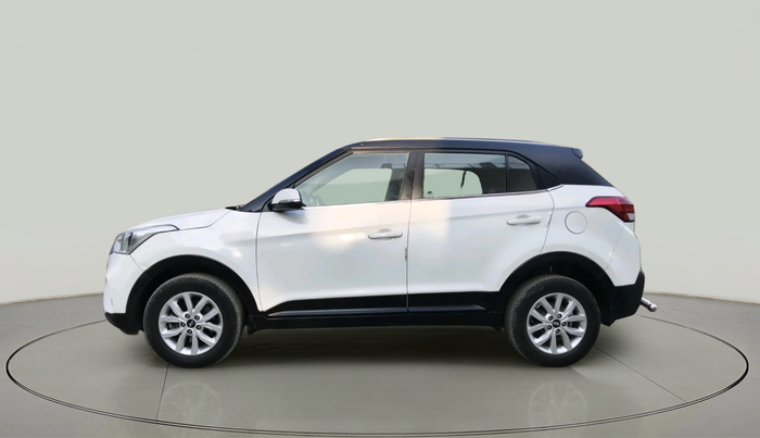 2018 Hyundai Creta S 1.4 DIESEL, Diesel, Manual, 60,282 km, exterior