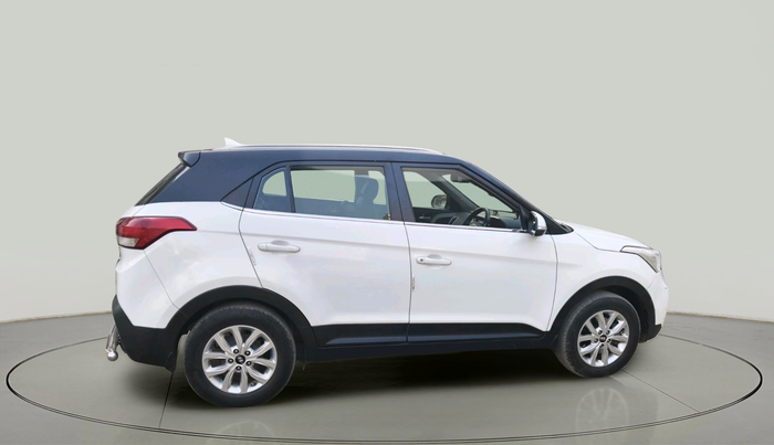 2018 Hyundai Creta S 1.4 DIESEL, Diesel, Manual, 60,282 km, exterior