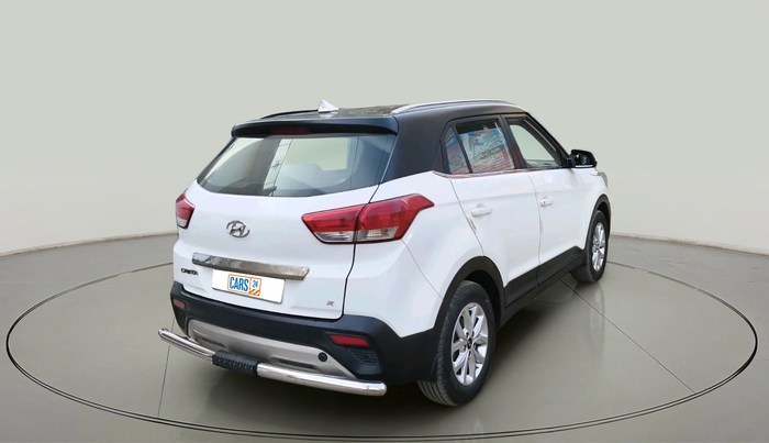 2018 Hyundai Creta S 1.4 DIESEL, Diesel, Manual, 60,282 km, exterior
