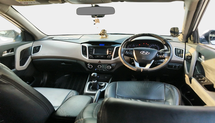 2018 Hyundai Creta S 1.4 DIESEL, Diesel, Manual, 60,282 km, interior