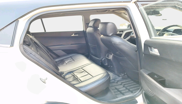 2018 Hyundai Creta S 1.4 DIESEL, Diesel, Manual, 60,282 km, interior