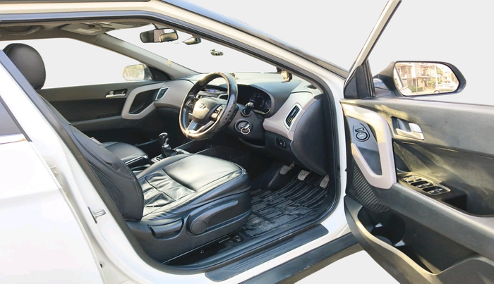 2018 Hyundai Creta S 1.4 DIESEL, Diesel, Manual, 60,282 km, interior