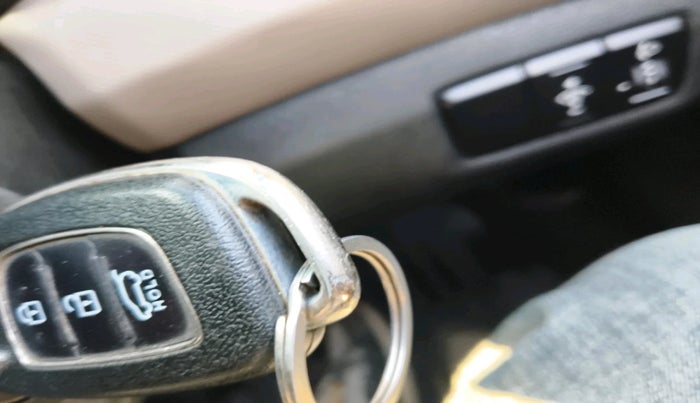 2018 Hyundai Creta S 1.4 DIESEL, Diesel, Manual, 60,282 km, interior