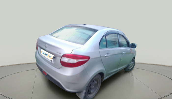 2016 Tata Zest XMS 90PS DIESEL, Diesel, Manual, 2,13,692 km, exterior