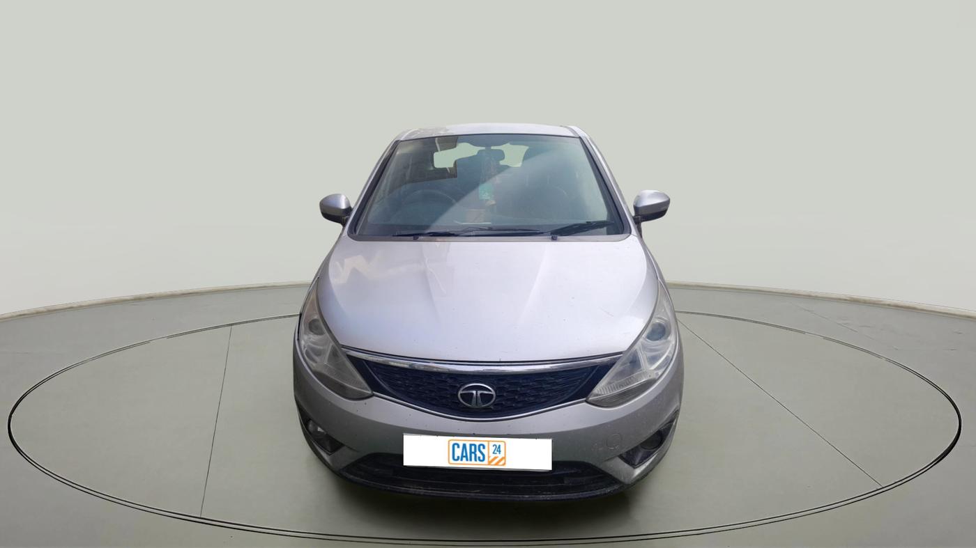 2016 Tata Zest XMS 90PS DIESEL, Diesel, Manual, 2,13,692 km, exterior