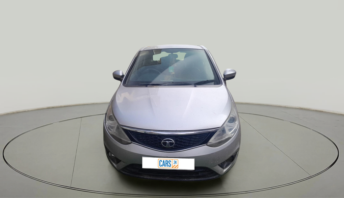 2016 Tata Zest XMS 90PS DIESEL, Diesel, Manual, 2,13,692 km, exterior
