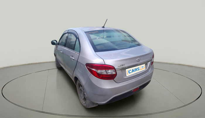 2016 Tata Zest XMS 90PS DIESEL, Diesel, Manual, 2,13,692 km, exterior
