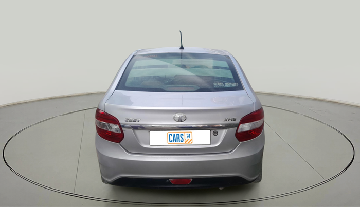 2016 Tata Zest XMS 90PS DIESEL, Diesel, Manual, 2,13,692 km, exterior