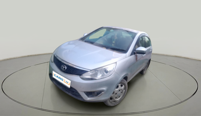 2016 Tata Zest XMS 90PS DIESEL, Diesel, Manual, 2,13,692 km, exterior