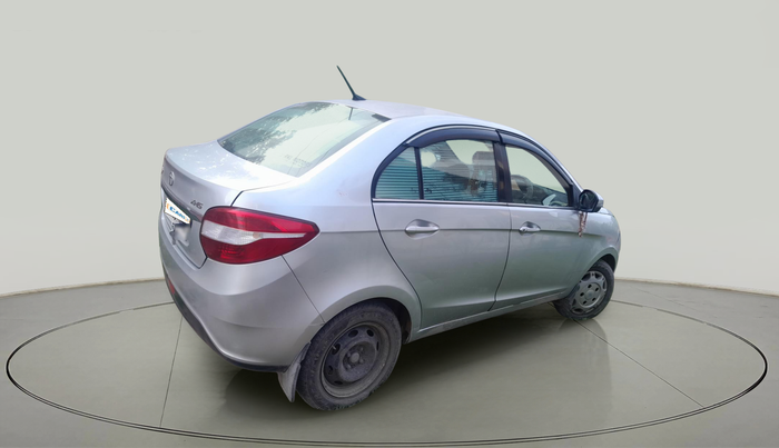 2016 Tata Zest XMS 90PS DIESEL, Diesel, Manual, 2,13,692 km, exterior