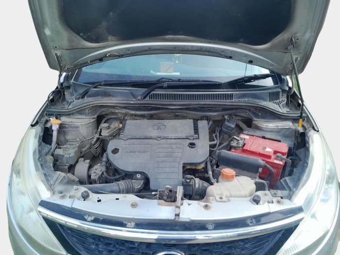 2016 Tata Zest XMS 90PS DIESEL, Diesel, Manual, 2,13,692 km, exterior