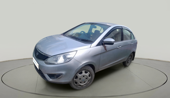 2016 Tata Zest XMS 90PS DIESEL, Diesel, Manual, 2,13,692 km, exterior
