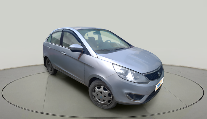 2016 Tata Zest XMS 90PS DIESEL, Diesel, Manual, 2,13,692 km, exterior