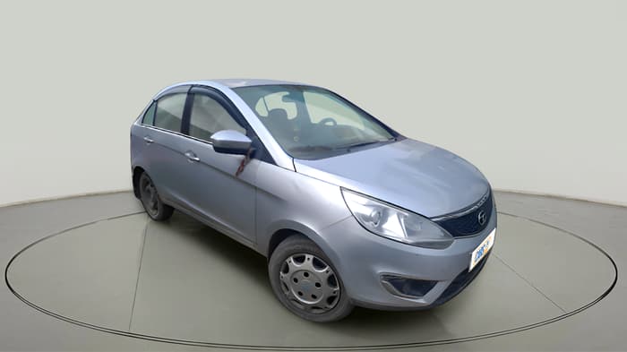 2016 Tata Zest XMS 90PS DIESEL, Diesel, Manual, 2,13,692 km, exterior