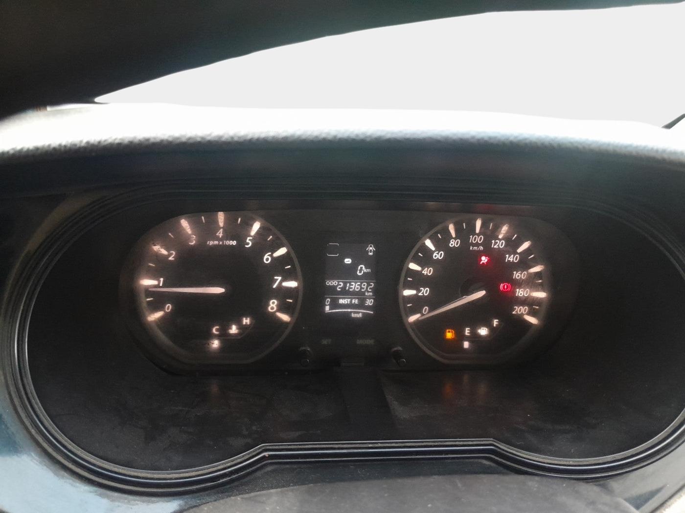 2016 Tata Zest XMS 90PS DIESEL, Diesel, Manual, 2,13,692 km, interior